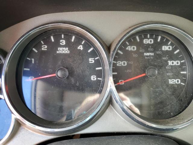 Photo 9 from auction – 2008 GMC SIERRA K15 with VIN 3GTEK13J18G270856