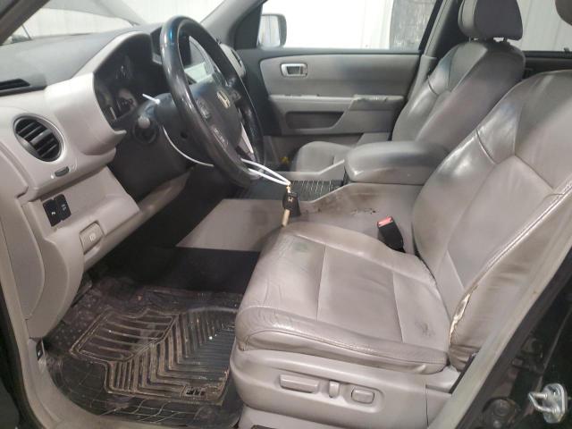 Photo 7 from auction – 2009 HONDA PILOT TOUR with VIN 5FNYF48829B016069