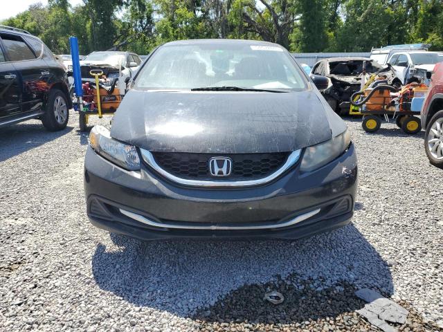 Photo 5 from auction – 2014 HONDA CIVIC LX with VIN 19XFB2F53EE033365