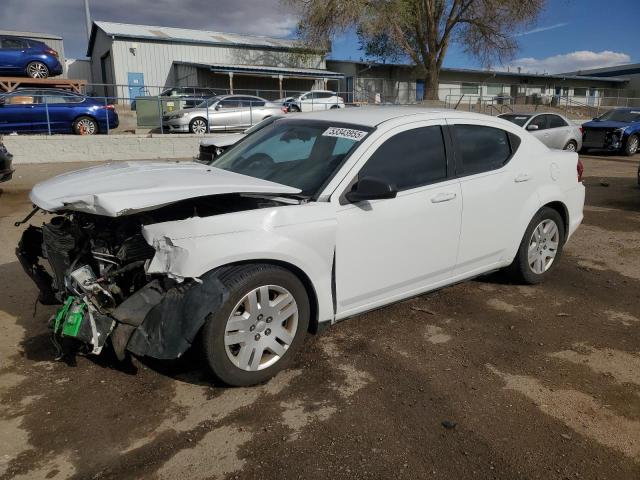 DODGE AVENGER 2014 with VIN 1C3CDZAB0EN151179 - Photo from auction