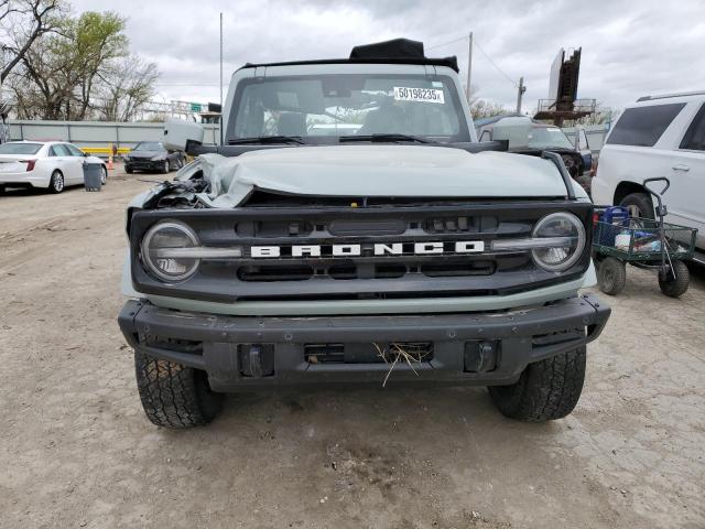 Photo 5 from auction – 2021 FORD BRONCO BAS with VIN 1FMEE5DP3MLA87257