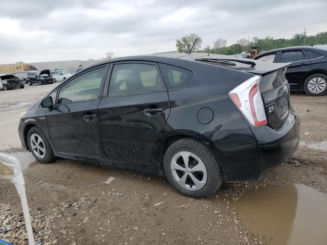 Photo 2 from auction – 2013 TOYOTA PRIUS with VIN JTDKN3DU2D1721560