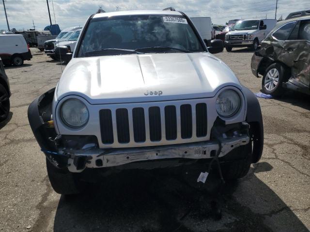 Photo 5 from auction – 2004 JEEP LIBERTY with VIN 1J4GL48K14W267521