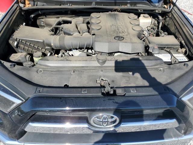 Photo 12 from auction – 2015 TOYOTA 4RUNNER SR with VIN JTEZU5JR4F5102821