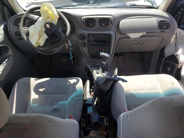 Photo 8 from auction – 2007 CHEVROLET TRAILBLAZE with VIN 1GNDT13S972308494