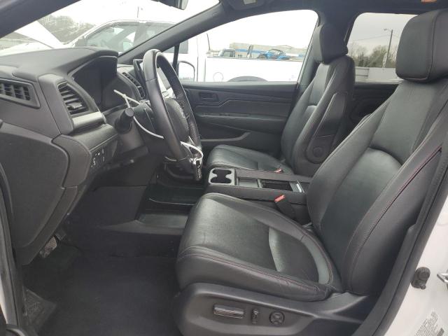 Photo 7 from auction – 2023 HONDA ODYSSEY SP with VIN 5FNRL6H72PB056567