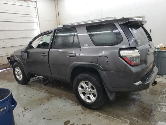 Photo 2 from auction – 2016 TOYOTA 4RUNNER SR with VIN JTEZU5JR2G5130926