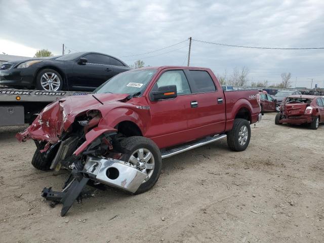 FORD F150 SUPER 2014 with VIN 1FTFW1EF5EFA92562 - Photo from auction
