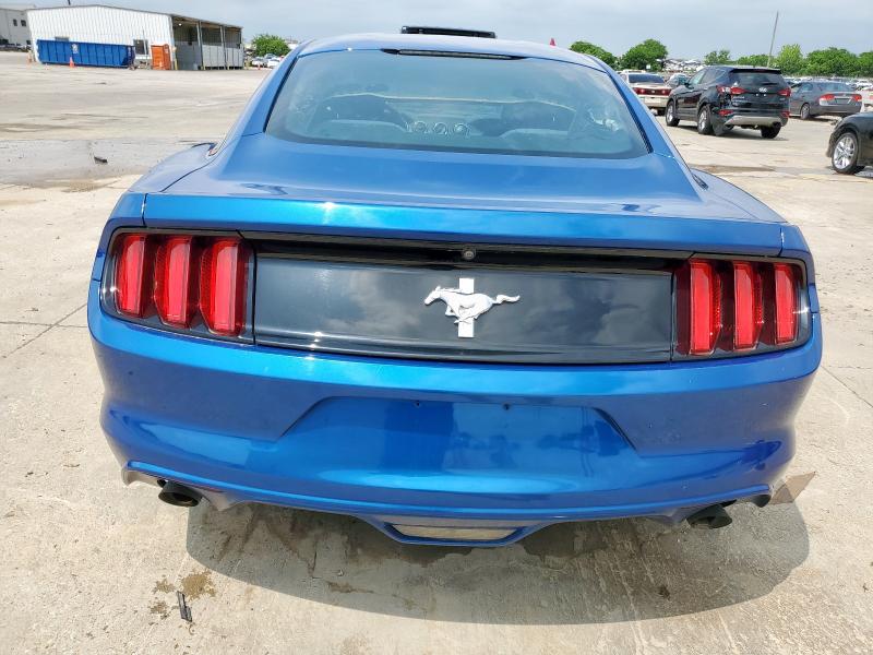 Photo 6 from auction – 2017 FORD MUSTANG with VIN 1FA6P8AM3H5339037