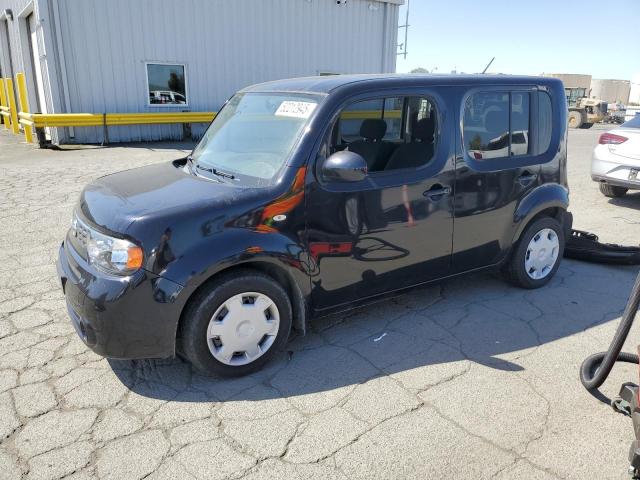 NISSAN CUBE BASE 2011 with VIN JN8AZ2KR3BT201446 - Photo from auction