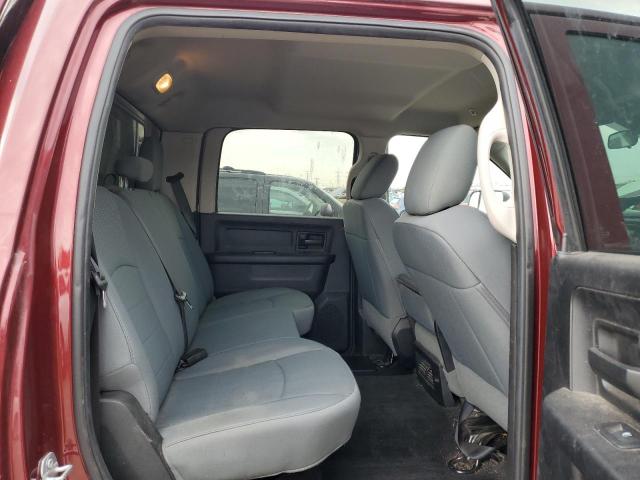 Photo 10 from auction – 2018 RAM 2500 ST with VIN 3C6UR5HL7JG121745