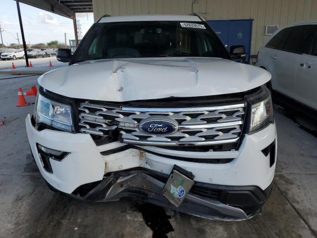 Photo 5 from auction – 2019 FORD EXPLORER X with VIN 1FM5K7DH3KGA49465