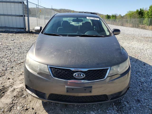 Photo 5 from auction – 2011 KIA FORTE EX with VIN KNAFU4A22B5888470