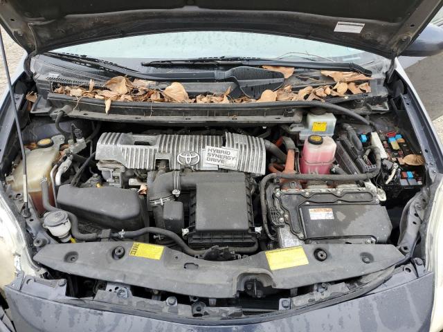 Photo 11 from auction – 2014 TOYOTA PRIUS with VIN JTDKN3DUXE1776940