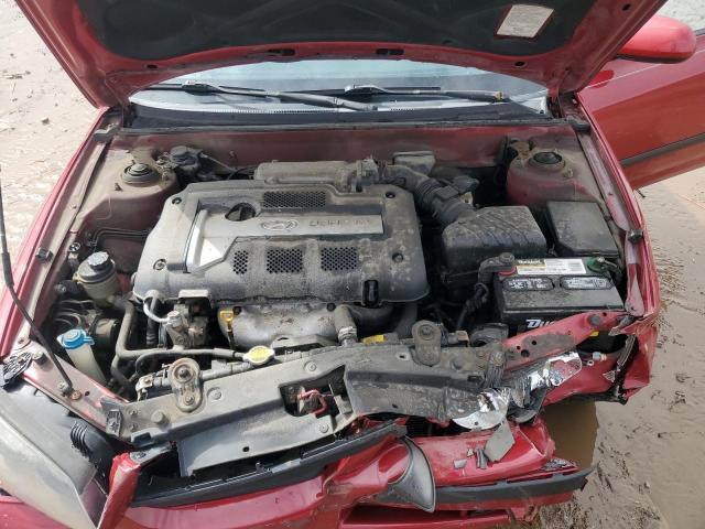 Photo 11 from auction – 2005 HYUNDAI ELANTRA with VIN KMHDN56D45U136248