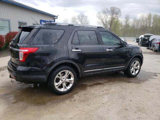 Photo 3 from auction – 2014 FORD EXPLORER L with VIN 1FM5K8F8XEGC59651