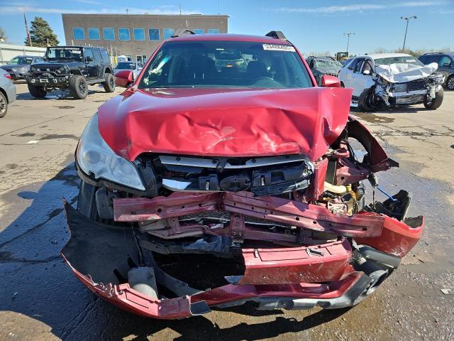 Photo 5 from auction – 2013 SUBARU OUTBACK 2. with VIN 4S4BRBKC3D3267599