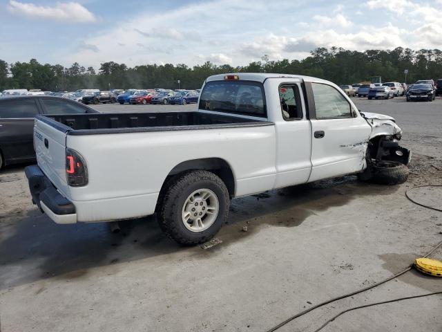 Photo 3 from auction – 2000 DODGE DAKOTA with VIN 1B7GL22XXYS529497