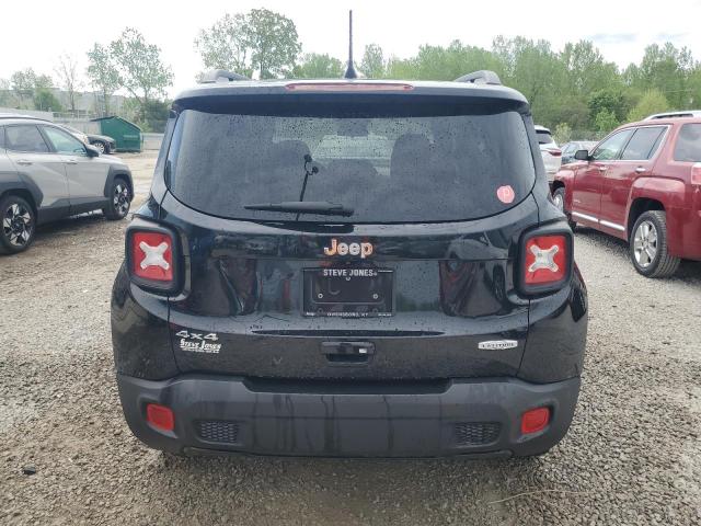 Photo 6 from auction – 2019 JEEP RENEGADE L with VIN ZACNJBBB2KPK00630