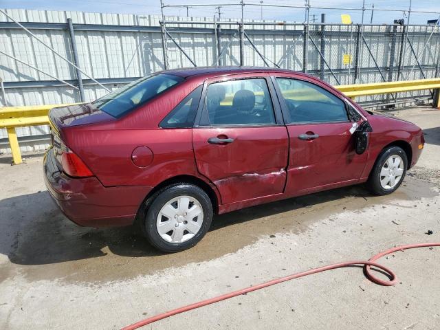 Photo 3 from auction – 2007 FORD FOCUS ZX4 with VIN 1FAFP34N77W155302