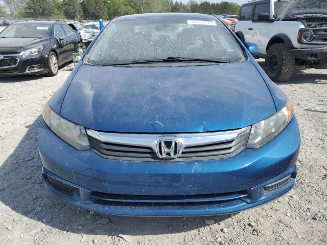 صورة رقم 5 من المزاد - 2012 HONDA CIVIC EX مع VIN 19XFB2F8XCE037095