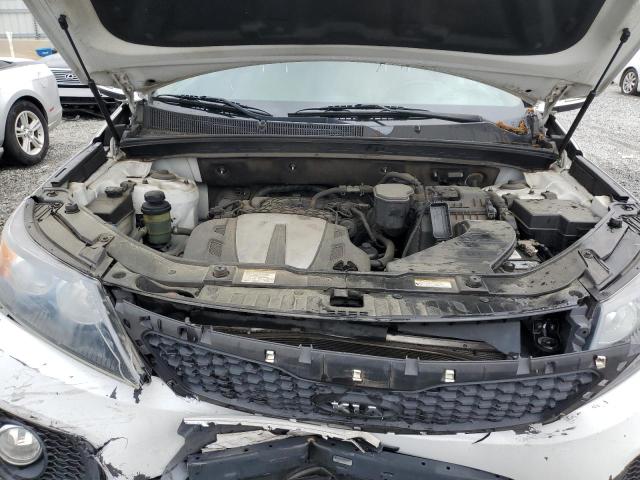 Photo 12 from auction – 2012 KIA SORENTO EX with VIN 5XYKU4A20CG301970