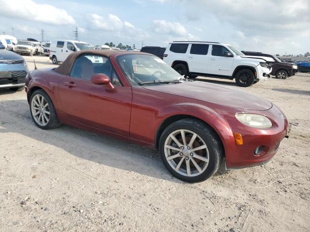 Снимка 4 от търг – 2007 MAZDA MX-5 MIATA с VIN JM1NC25F270127574