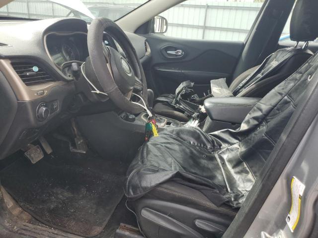 Photo 7 from auction – 2014 JEEP CHEROKEE S with VIN 1C4PJMAB7EW178141