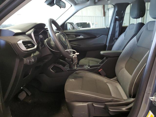 Photo 7 from auction – 2022 CHEVROLET TRAILBLAZE with VIN KL79MMS27NB088992