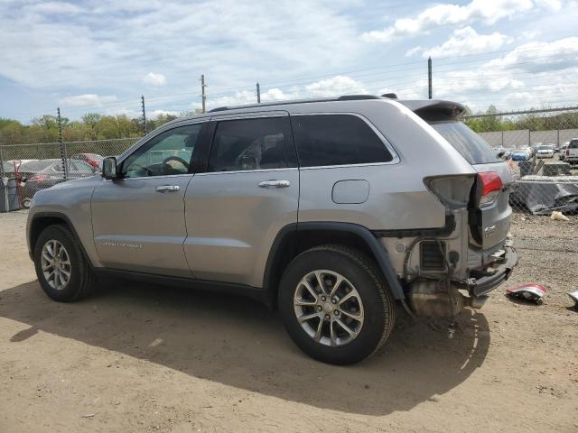 Photo 2 from auction – 2014 JEEP GRAND CHER with VIN 1C4RJFBG8EC509910