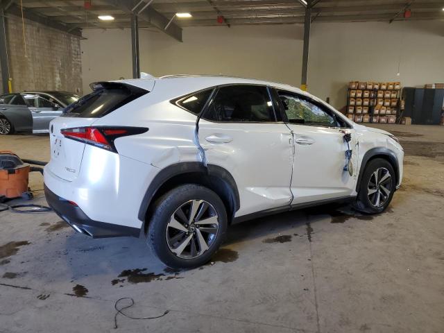 Photo 3 from auction – 2020 LEXUS NX 300 with VIN JTJGARDZ9L5017909