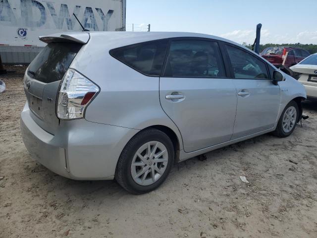 Photo 3 from auction – 2012 TOYOTA PRIUS V with VIN JTDZN3EU4C3111949