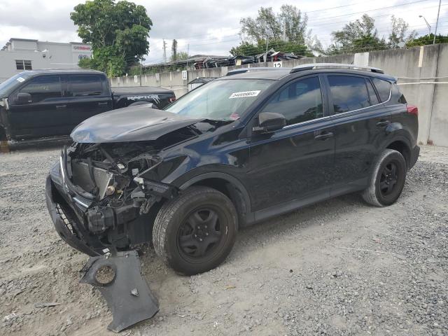 TOYOTA RAV4 LE 2015 with VIN 2T3ZFREV3FW218291 - Photo from auction
