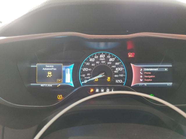 Photo 9 from auction – 2014 FORD FOCUS BEV with VIN 1FADP3R41EL306186