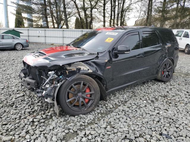 DODGE DURANGO SR 2019 with VIN 1C4SDJGJXKC561213 - Photo from auction