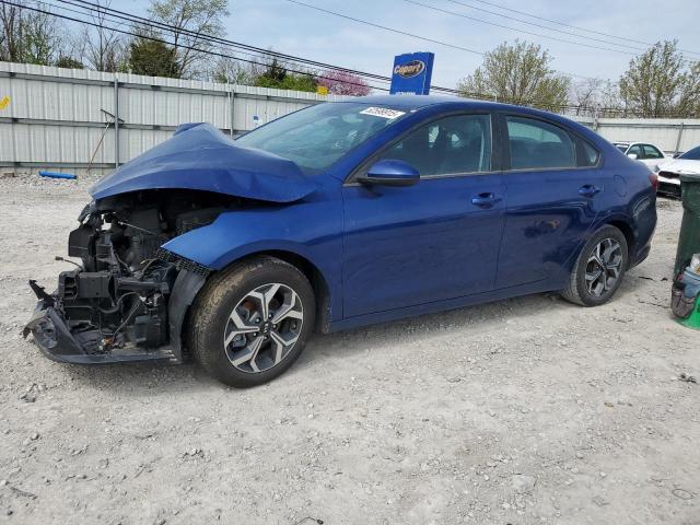 Photo 1 from auction – 2021 KIA FORTE with VIN 3KPF24AD0ME385540