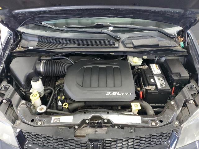 Photo 12 from auction – 2014 DODGE GRAND CARA with VIN 2C4RDGBG7ER420866
