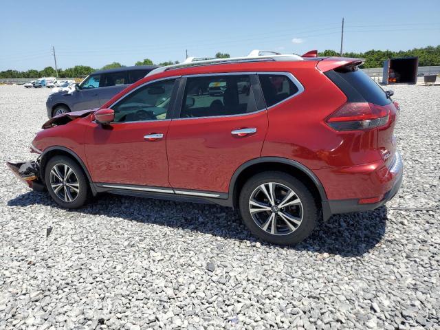 Photo 2 from auction – 2018 NISSAN ROGUE S with VIN 5N1AT2MT9JC791121