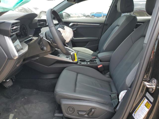 Photo 7 from auction – 2024 AUDI A3 PREMIUM with VIN WAUHUDGY0RA073433