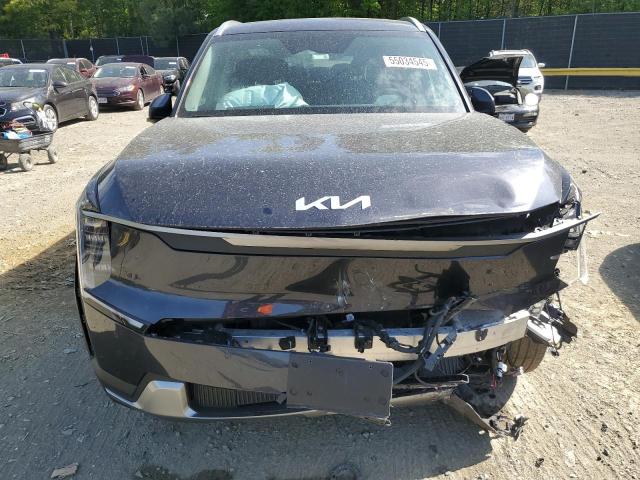 Photo 5 from auction – 2025 KIA EV9 WIND with VIN 5XYAFFS5XSG003287