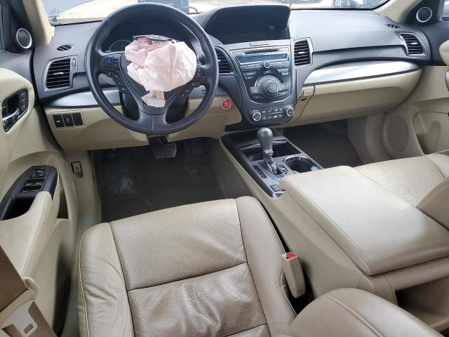 Photo 8 from auction – 2015 ACURA RDX TECHNO with VIN 5J8TB4H55FL001510
