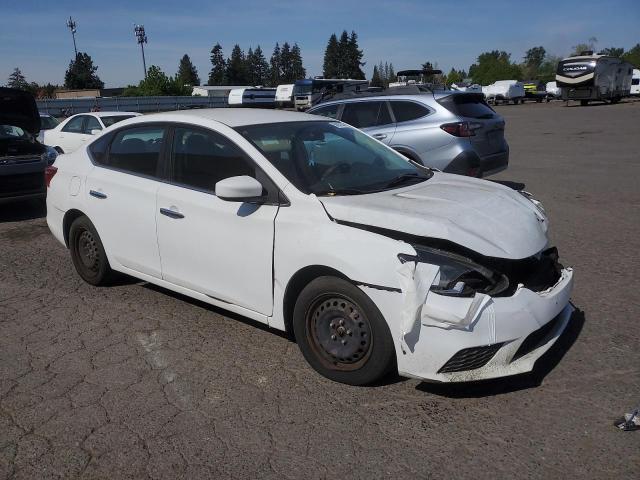 Photo 4 from auction – 2017 NISSAN SENTRA S with VIN 3N1AB7AP2HY335266