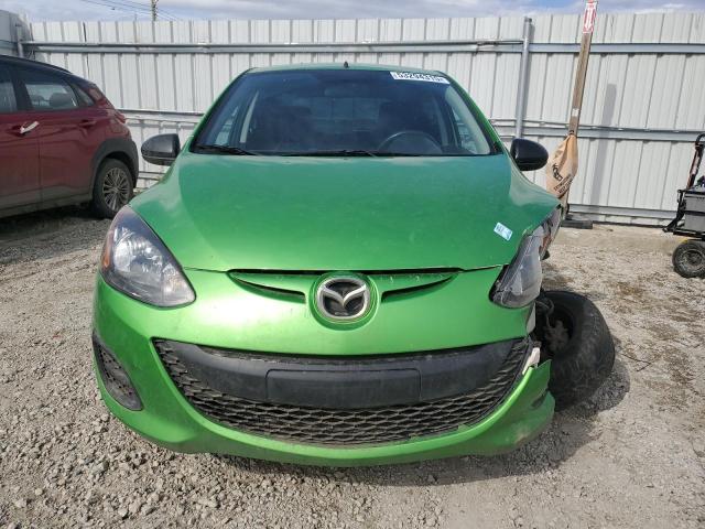 Photo 5 from auction – 2012 MAZDA MAZDA2 with VIN JM1DE1KY1C0143782