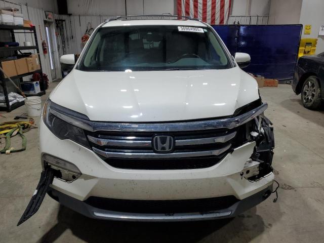 Photo 5 from auction – 2018 HONDA PILOT TOUR with VIN 5FNYF6H91JB019988