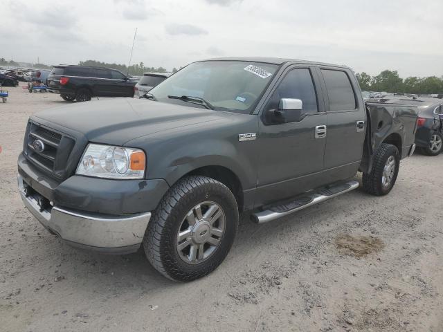 FORD F150 SUPER 2007 with VIN 1FTRW12W77KD39138 - Photo from auction