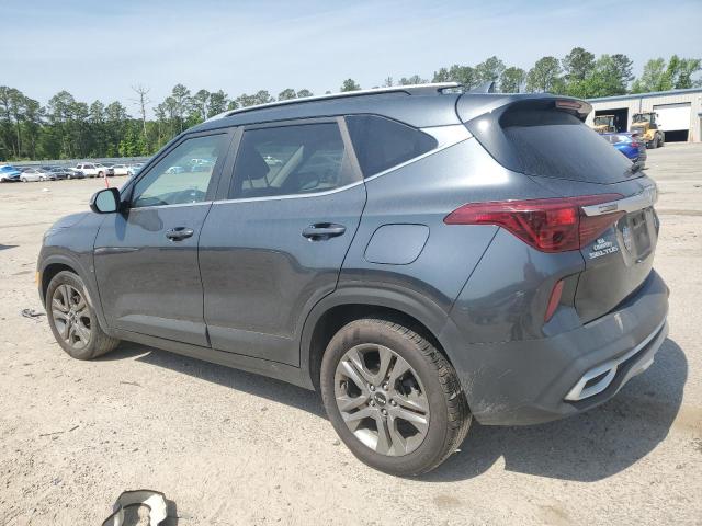 Photo 2 from auction – 2022 KIA SELTOS S with VIN KNDEU2AA8N7298583