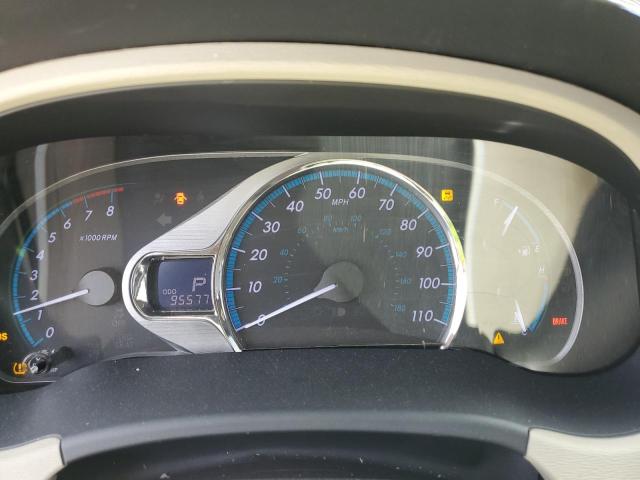Photo 9 from auction – 2011 TOYOTA SIENNA XLE with VIN 5TDYK3DC5BS106737