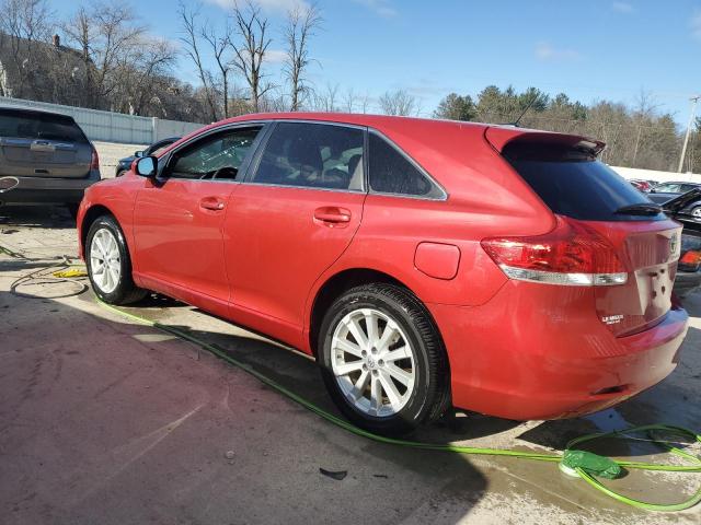 Photo 2 from auction – 2012 TOYOTA VENZA LE with VIN 4T3BA3BB8CU033835
