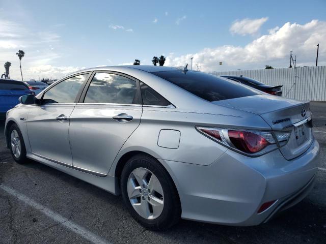 Photo 2 from auction – 2011 HYUNDAI SONATA HYB with VIN KMHEC4A46BA003953