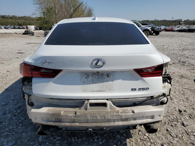 Photo 6 from auction – 2014 LEXUS IS 250 with VIN JTHBF1D29E5039607